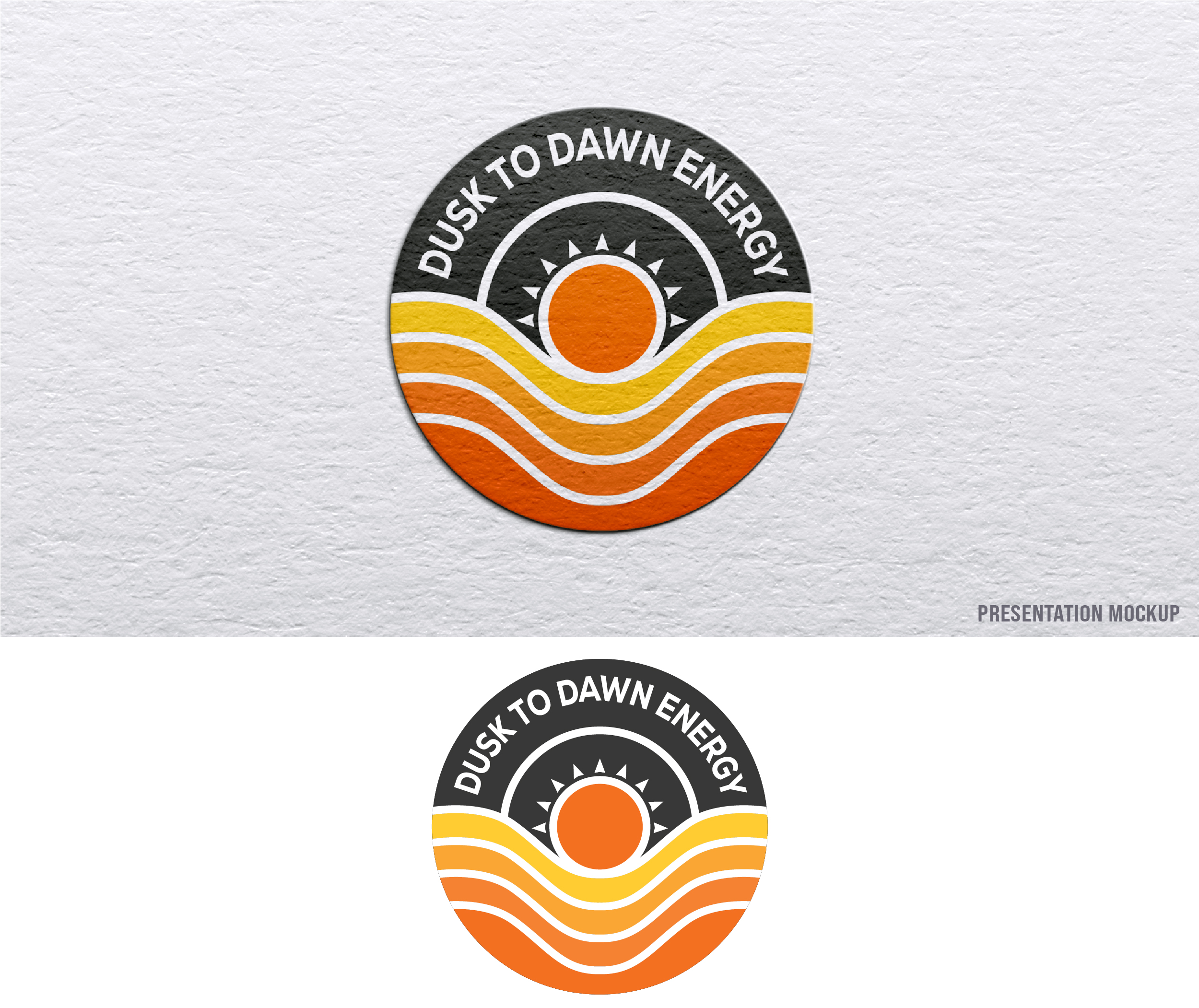 Logo Design by Golokapati for this project | Design #32323180