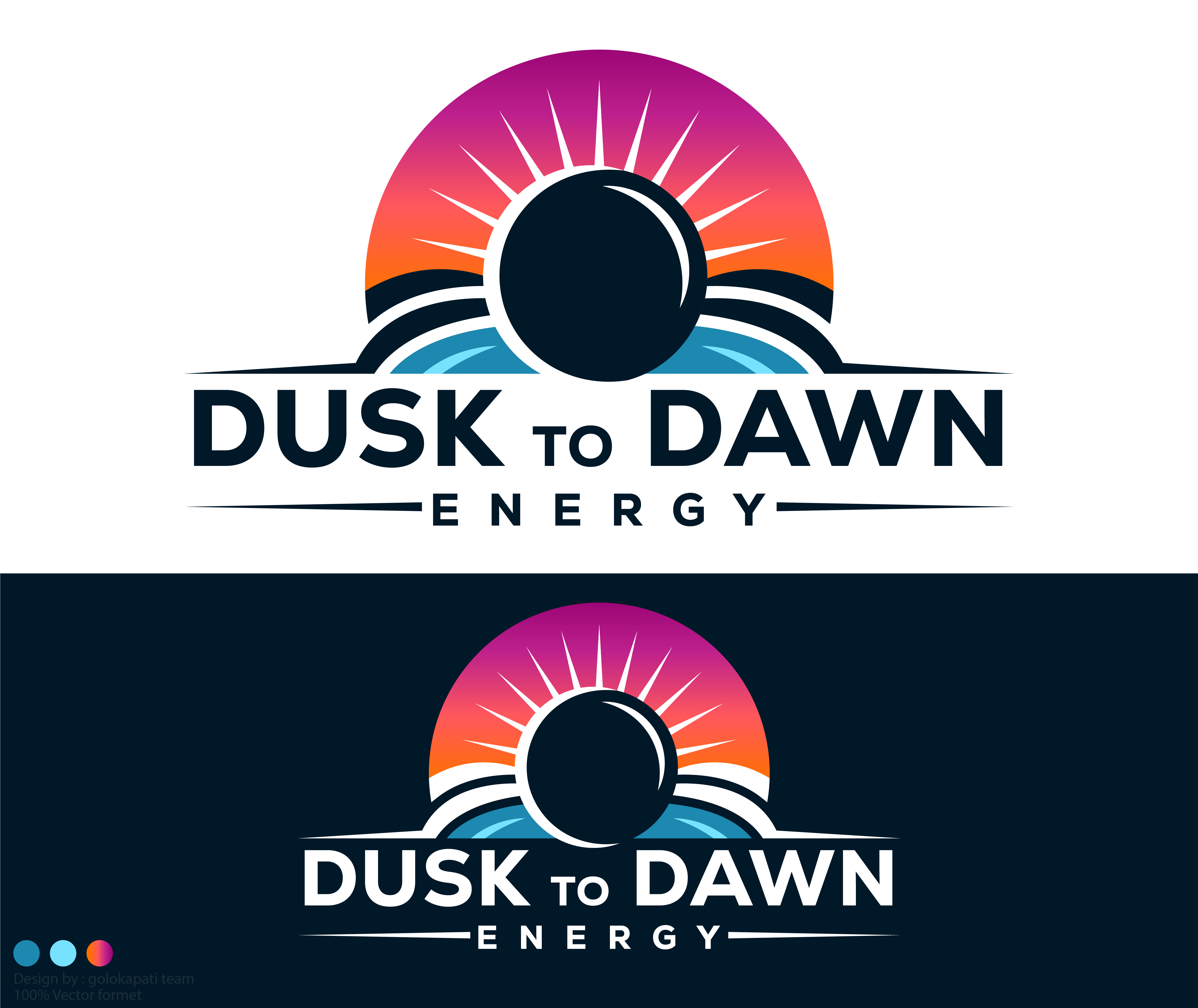 Logo Design by Golokapati for this project | Design #32323340