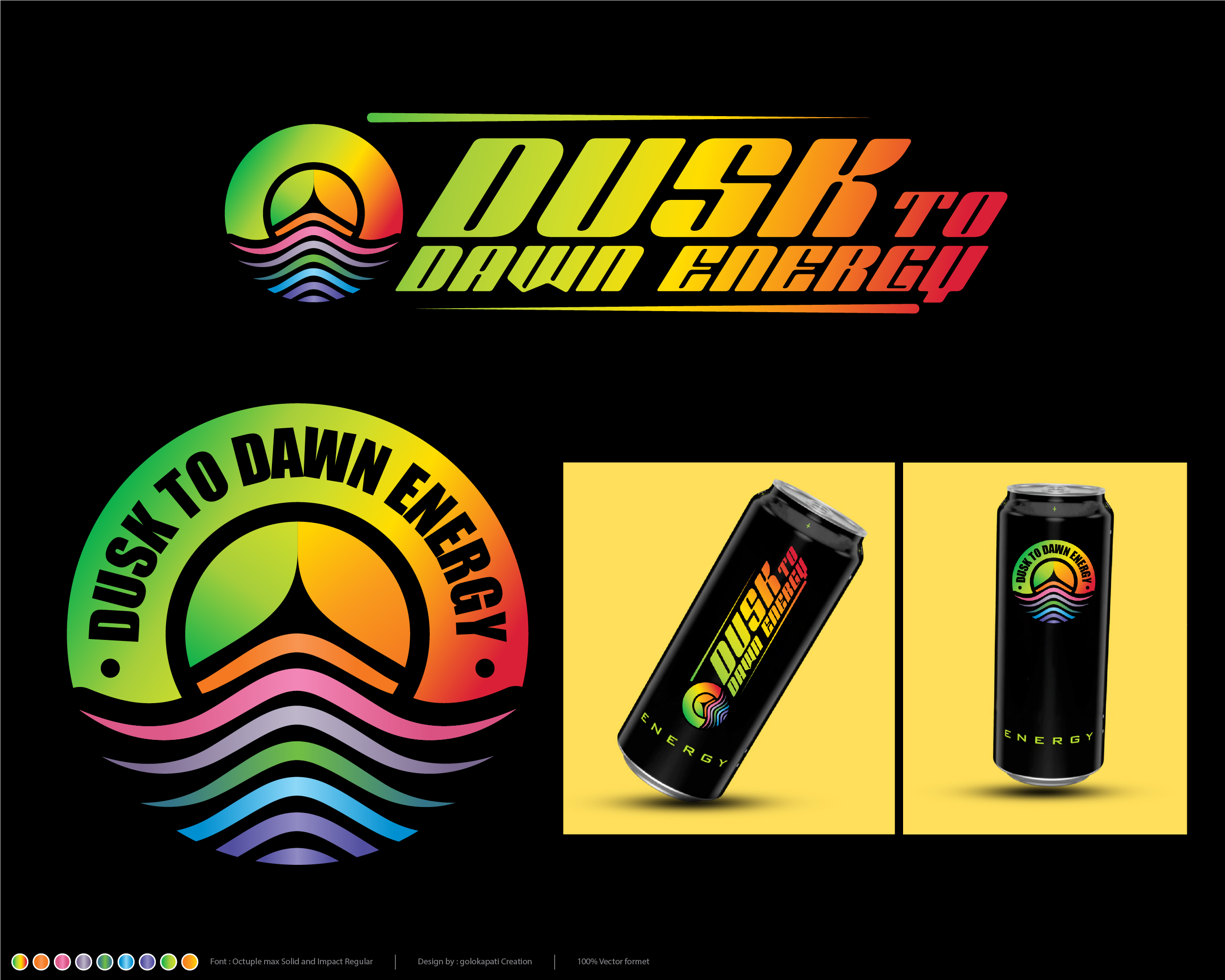 Logo Design by Golokapati for this project | Design #32363522