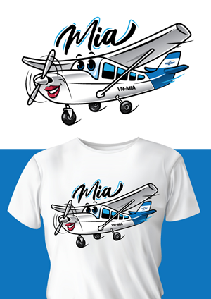 Mascot Design by ally designs for Nationwest Aviation  | Design: #32312172