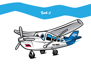 Design de Mascotte par ally designs pour Nationwest Aviation  | Design : #33733100
