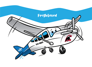 Design de Mascotte par ally designs pour Nationwest Aviation  | Design : #34158467