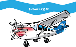 Design de Mascotte par ally designs pour Nationwest Aviation  | Design : #34380945