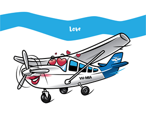 Design de Mascotte par ally designs pour Nationwest Aviation  | Design : #34380946