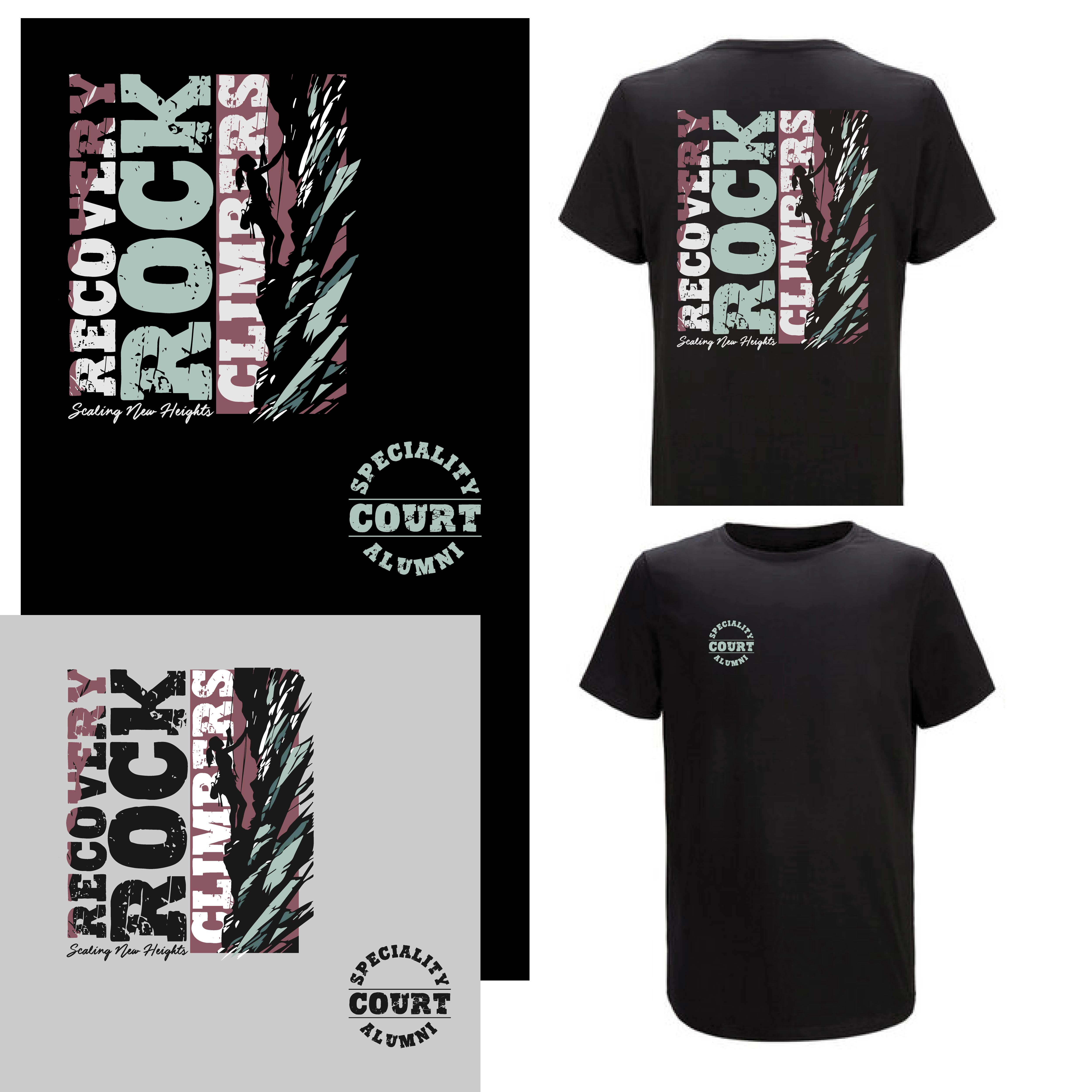 Diseño de Camiseta por onze design para este proyecto | Diseño: #32324918