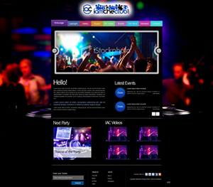 Web Design par pb pour IAMTHECLUB, LLC | Design : #770276