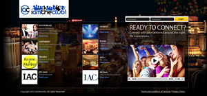 Web Design by OM for IAMTHECLUB, LLC | Design #772838