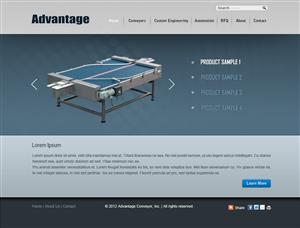 Web Design by presh