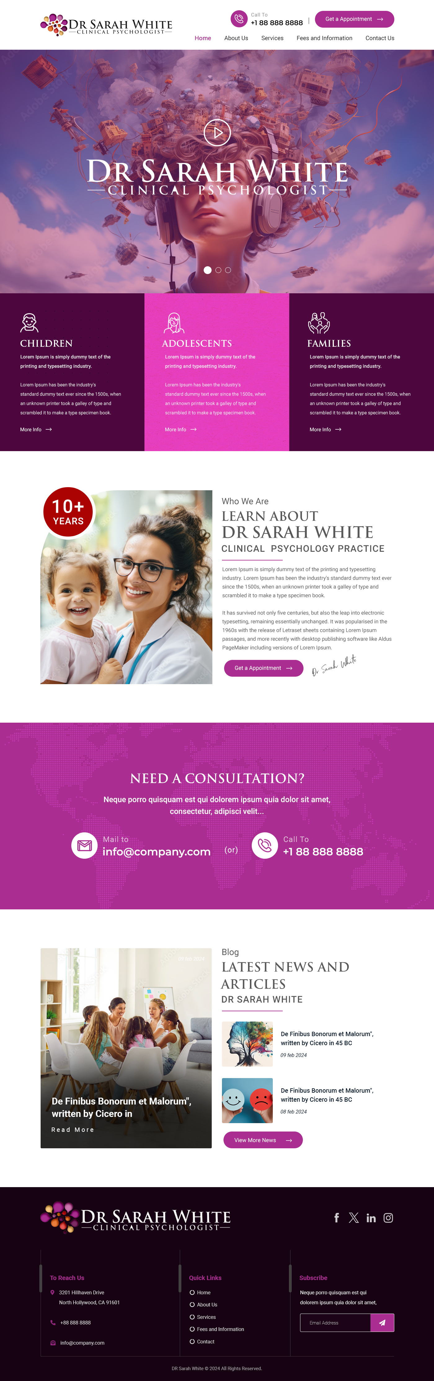 Web Design par RP Digital pour ce projet | Design #32311081