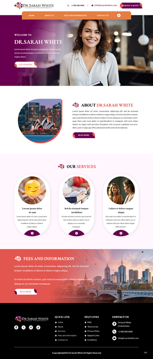 Web Design by pb for this project | Design: #32330180