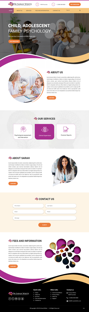 Web Design by pb