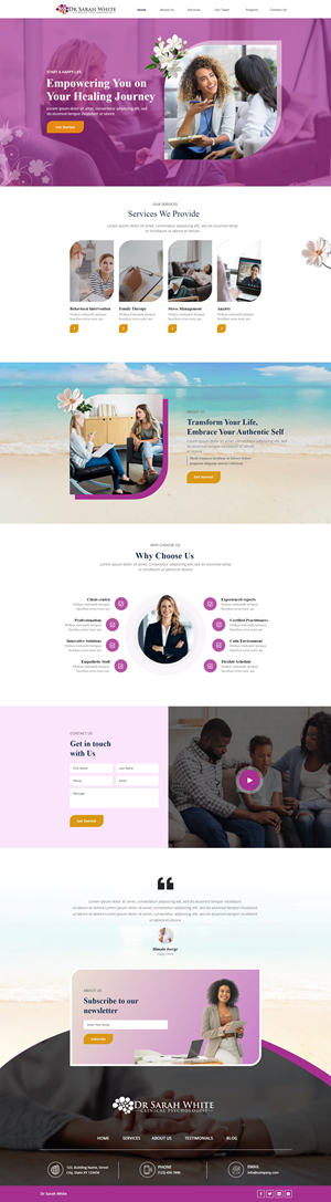 Web Design by Andrew Asiimwe for this project | Design: #32316162