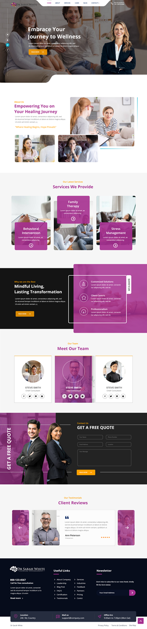 Web Design by Andrew Asiimwe for this project | Design: #32316171
