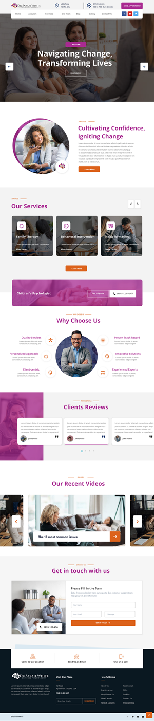 Web Design by Andrew Asiimwe for this project | Design: #32316316