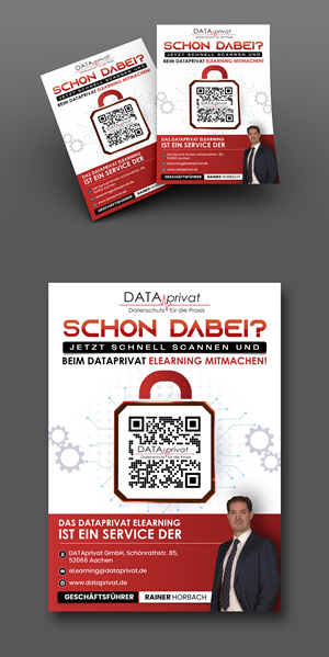 Diseño de Flyer por debdesign para este proyecto | Diseño: #32317017