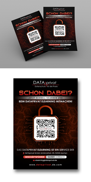 Diseño de Flyer por debdesign para este proyecto | Diseño: #32317018