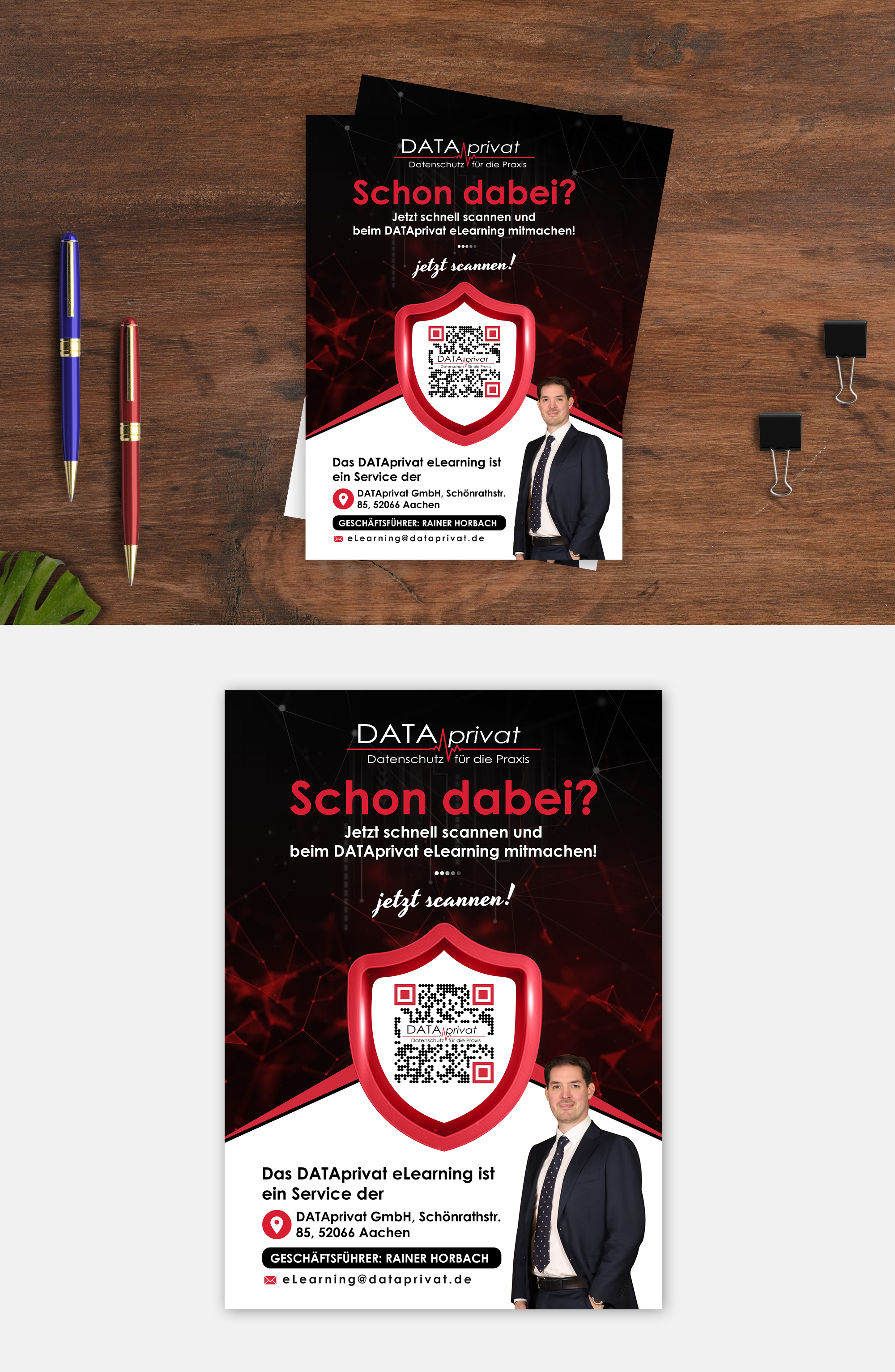 Flyer Design by debdesign for this project | Design #32317611