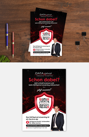 Diseño de Flyer por debdesign para este proyecto | Diseño: #32317611