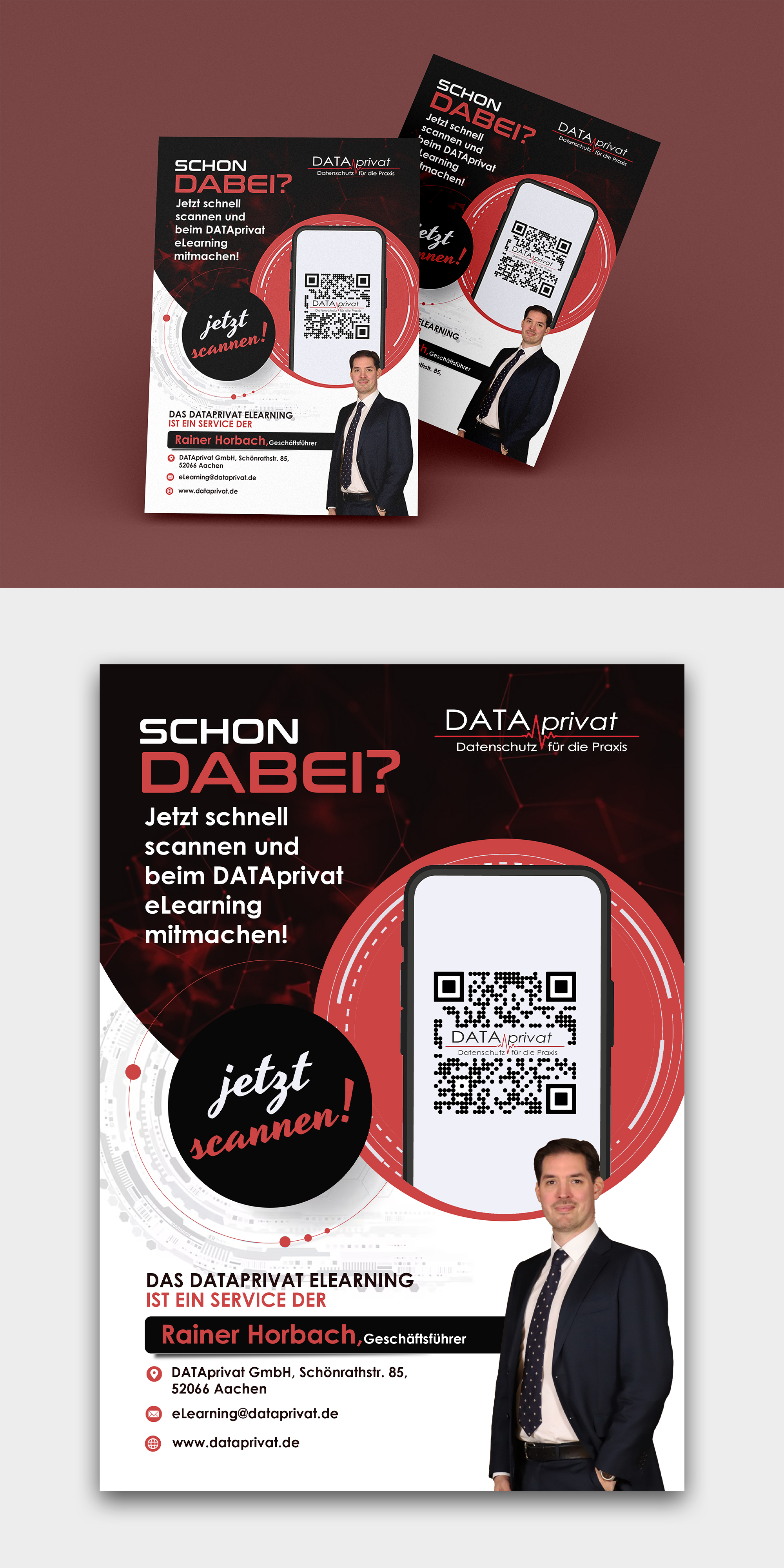 Flyer Design by debdesign for this project | Design #32318465