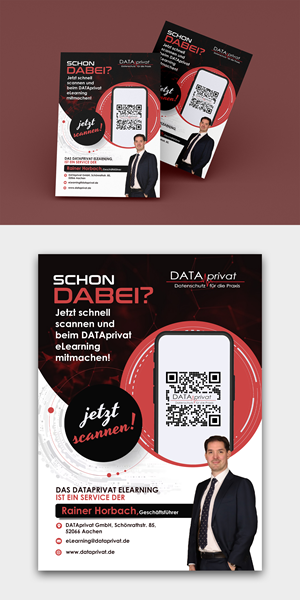 Diseño de Flyer por debdesign para este proyecto | Diseño: #32318465