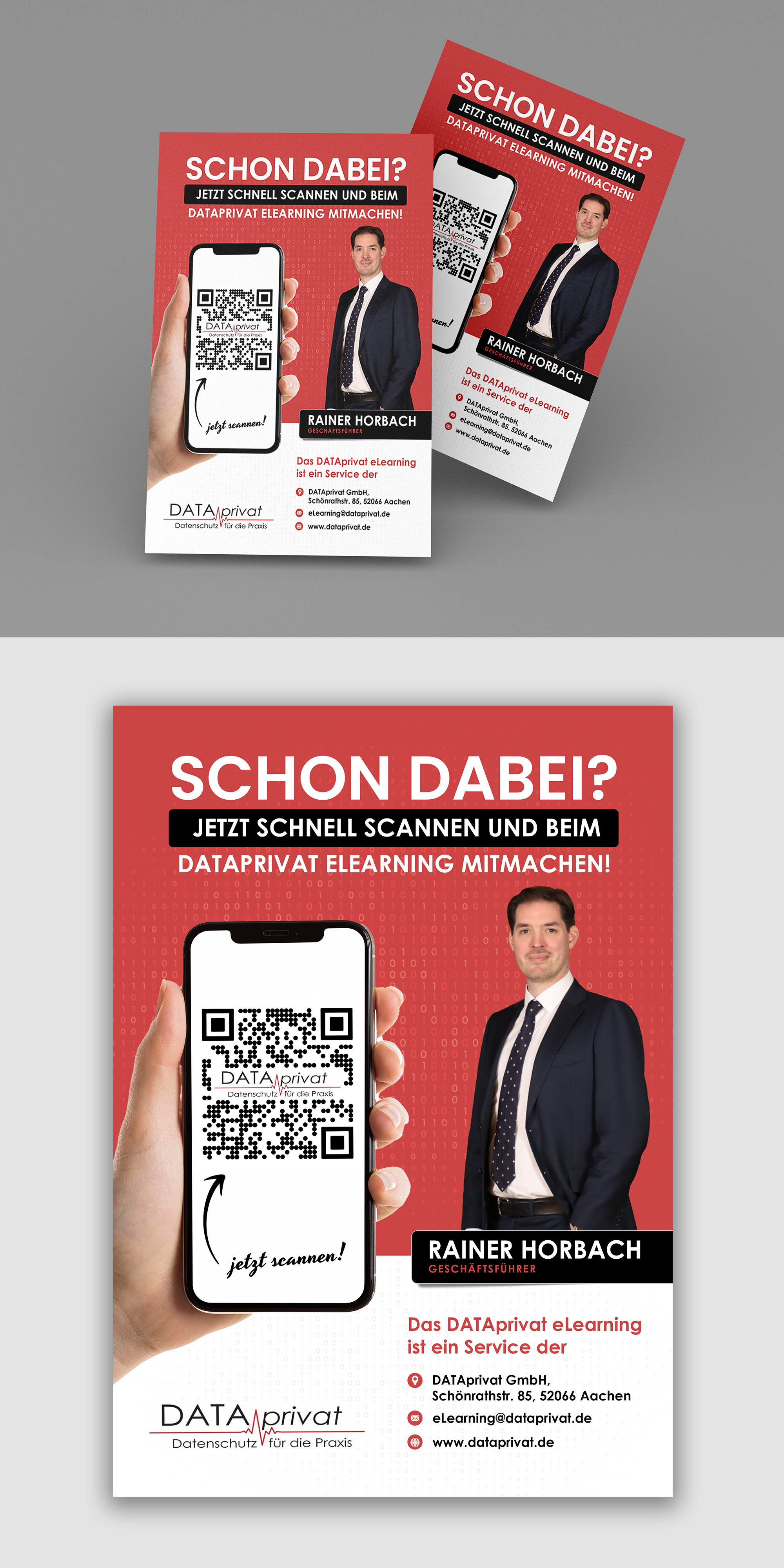 Flyer Design by debdesign for this project | Design #32318481