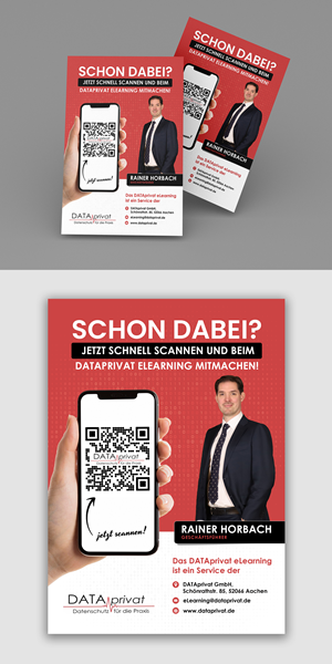 Diseño de Flyer por debdesign para este proyecto | Diseño: #32318481