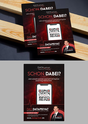Diseño de Flyer por debdesign para este proyecto | Diseño: #32318844