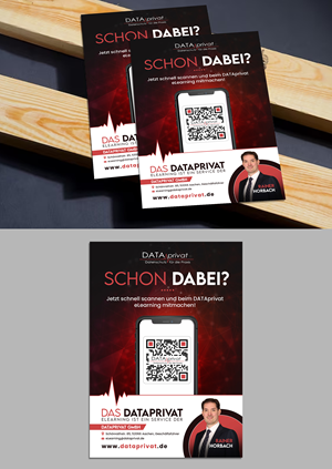 Diseño de Flyer por debdesign para este proyecto | Diseño: #32318845