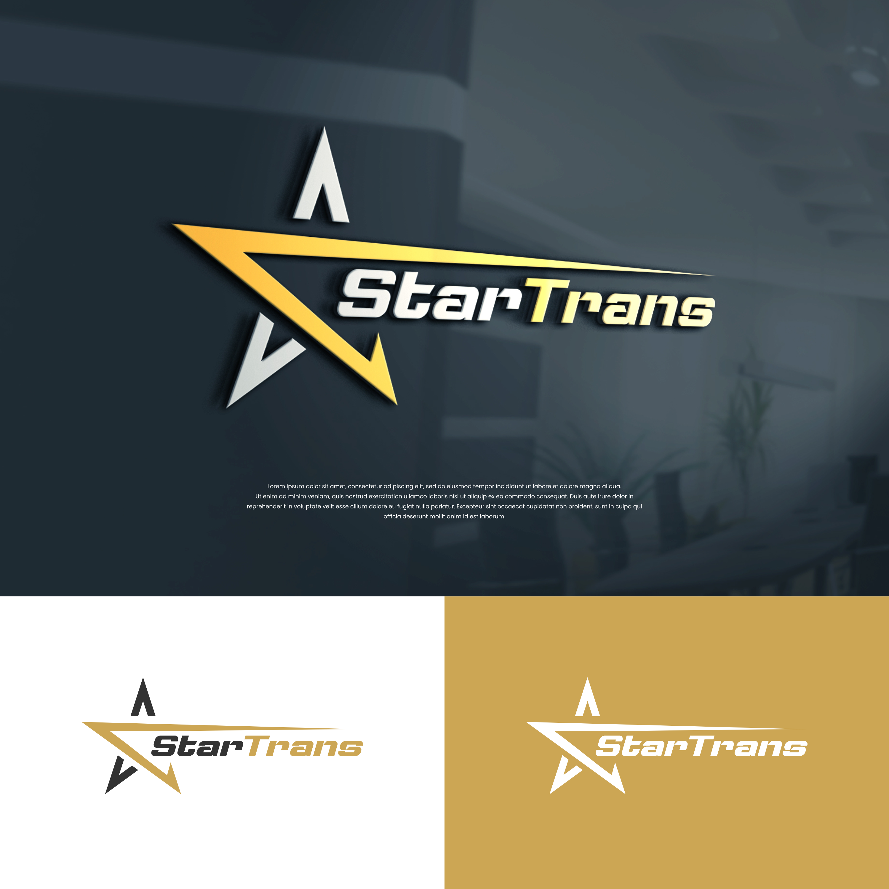 Logo Design by ge.logo for ShipTech | Design #32314910