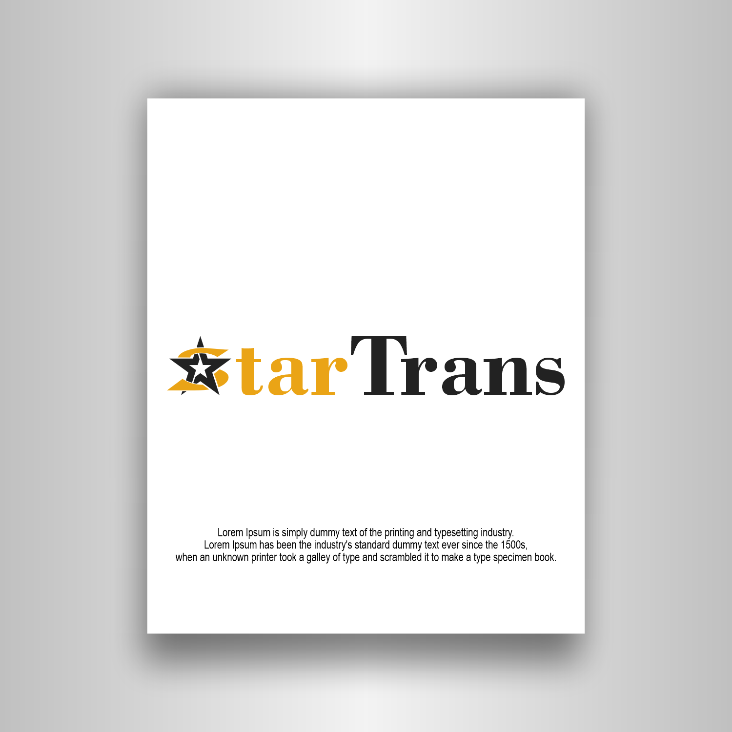 Logo Design by Abigaill_design for ShipTech | Design #32318622