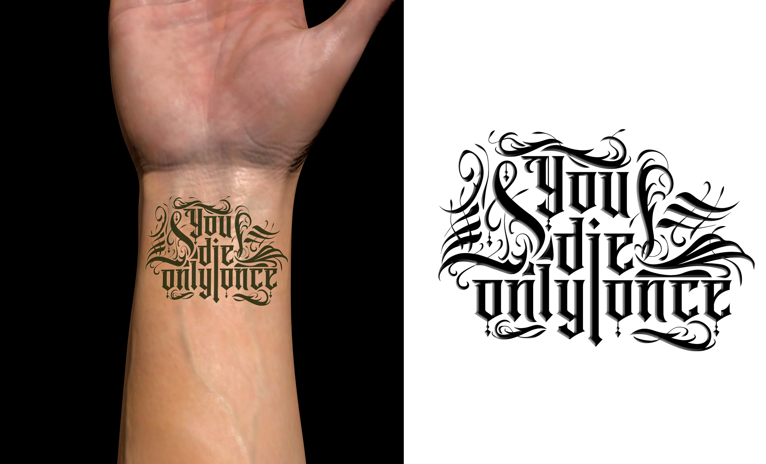 Tattoo Design by Rickyy for this project | Design #32323549