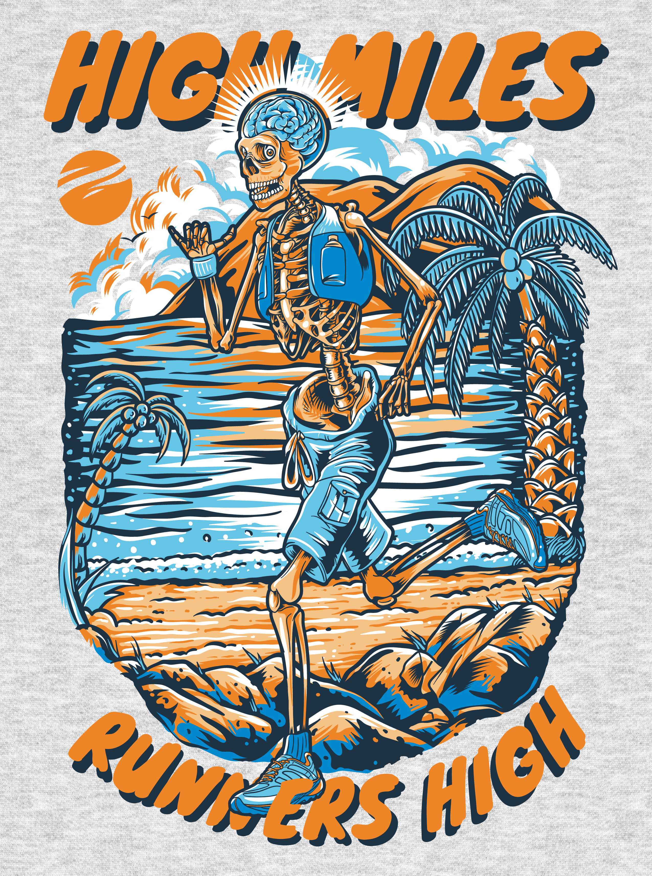 T-shirt Design by METH12 for this project | Design #32418821
