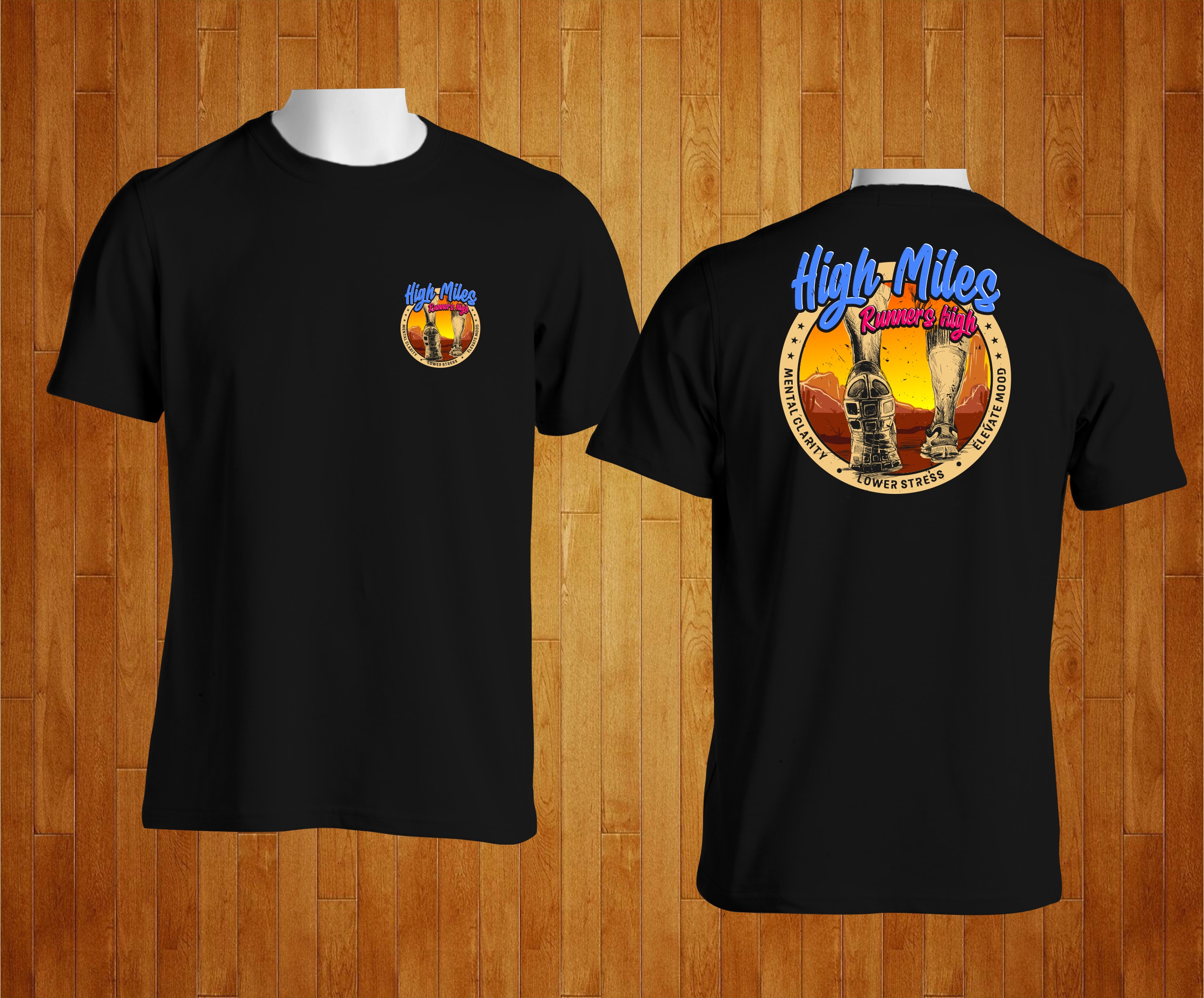 T-shirt Design by MangkuJiwo for this project | Design #32422505