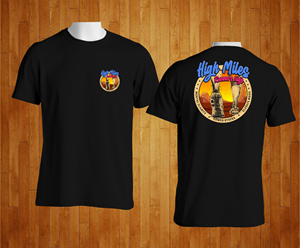 Diseño de Camiseta por MangkuJiwo para este proyecto | Diseño #32422505