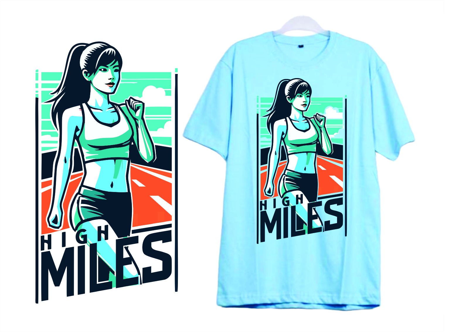T-shirt Design by Den Bagus for this project | Design #32332333