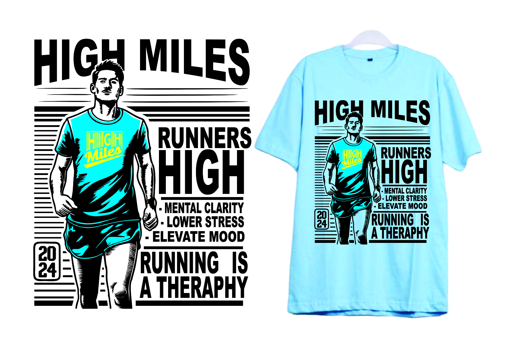 T-shirt Design by Den Bagus for this project | Design #32333270