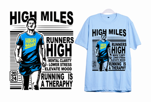 T-shirt Design by Den Bagus for this project | Design: #32333270