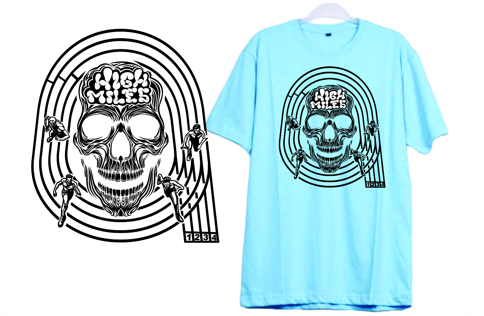 T-shirt Design by Den Bagus for this project | Design #32427168
