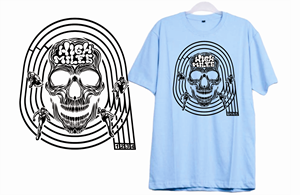 T-shirt Design by Den Bagus