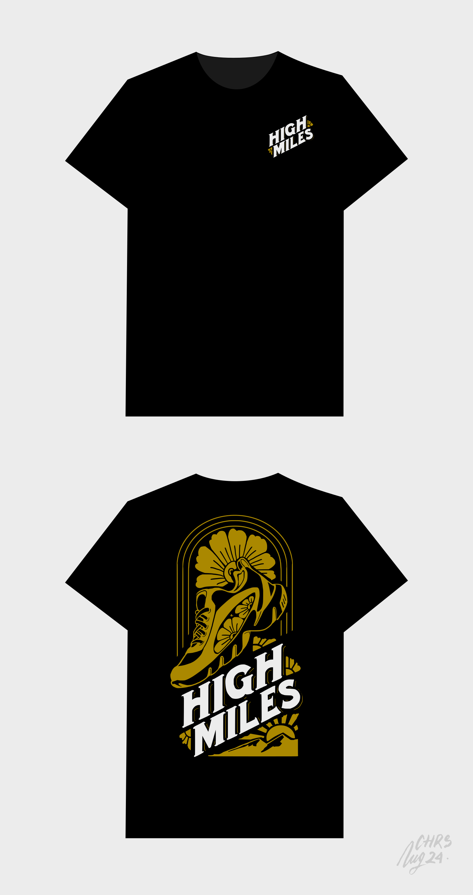 T-shirt Design by chrisnug24 for this project | Design #32421701