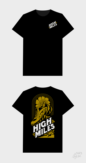 T-shirt Design by chrisnug24 for this project | Design: #32421701
