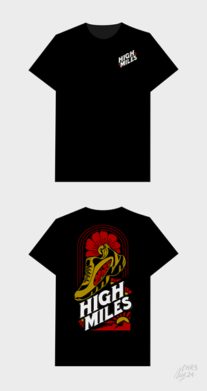 T-shirt Design by chrisnug24 for this project | Design: #32421746