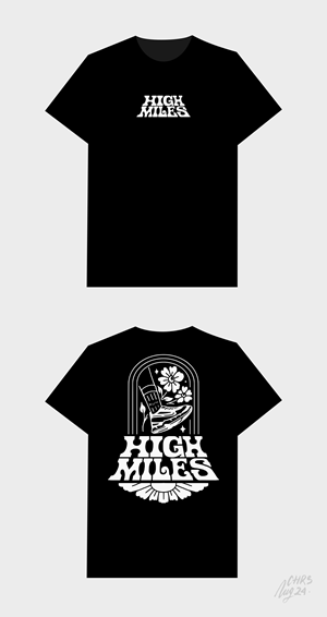 T-shirt Design by chrisnug24 for this project | Design: #32422833