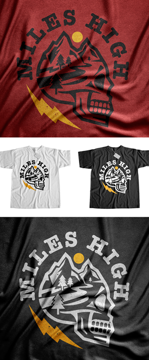 T-shirt Design by simple mind for this project | Design: #32415578