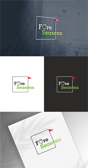 Logo Design by Dave Paresh for this project | Design: #32313641