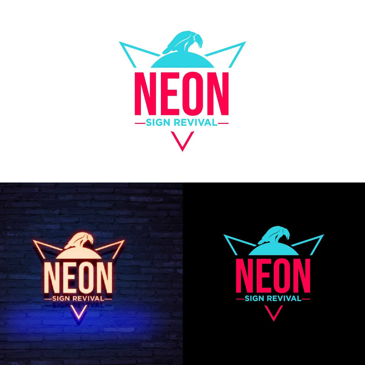 Logo Design by fly  design for this project | Design #32317774