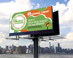 Billboard Design by uk for this project | Design: #32320893