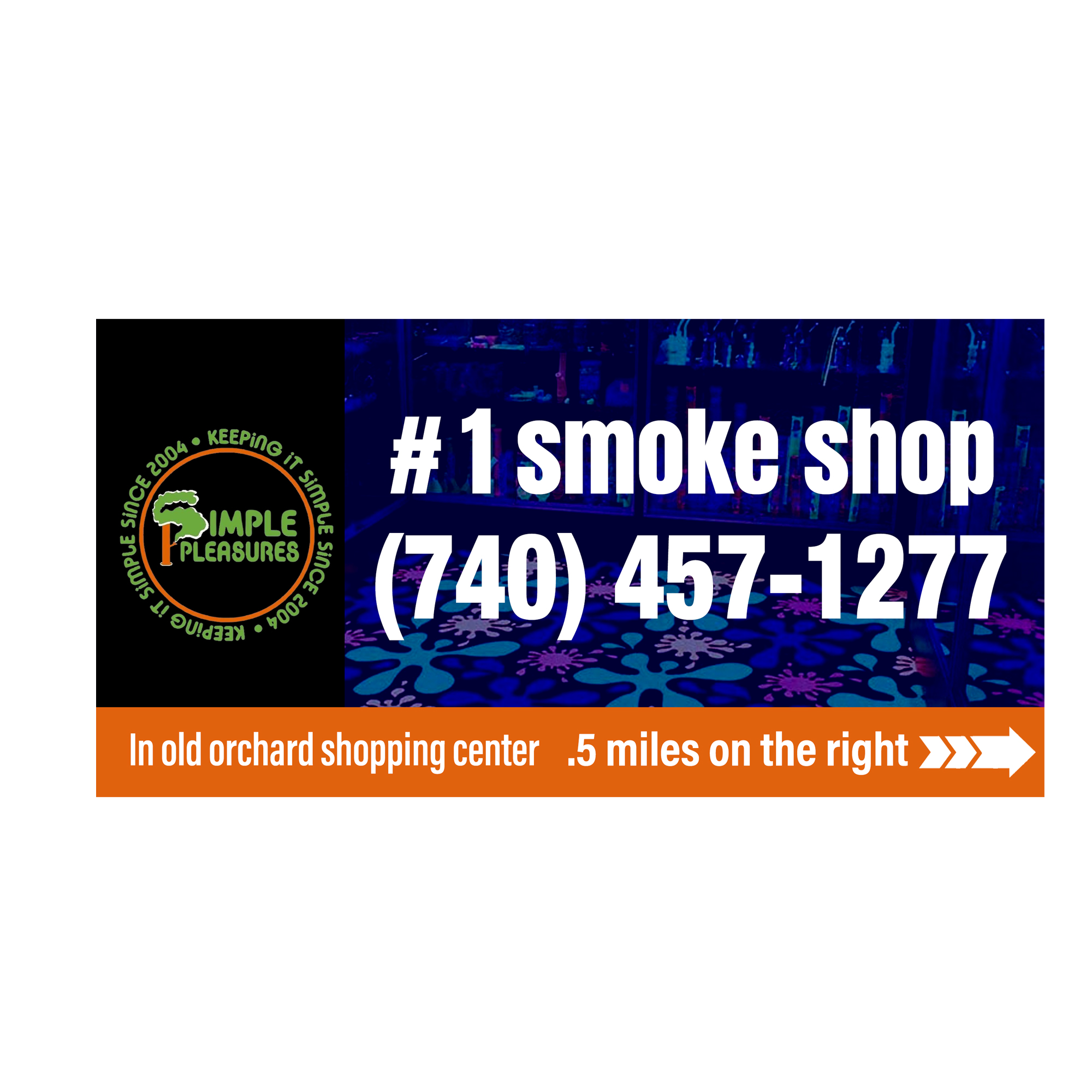 Billboard Design by Creative symbol for this project | Design #32342317