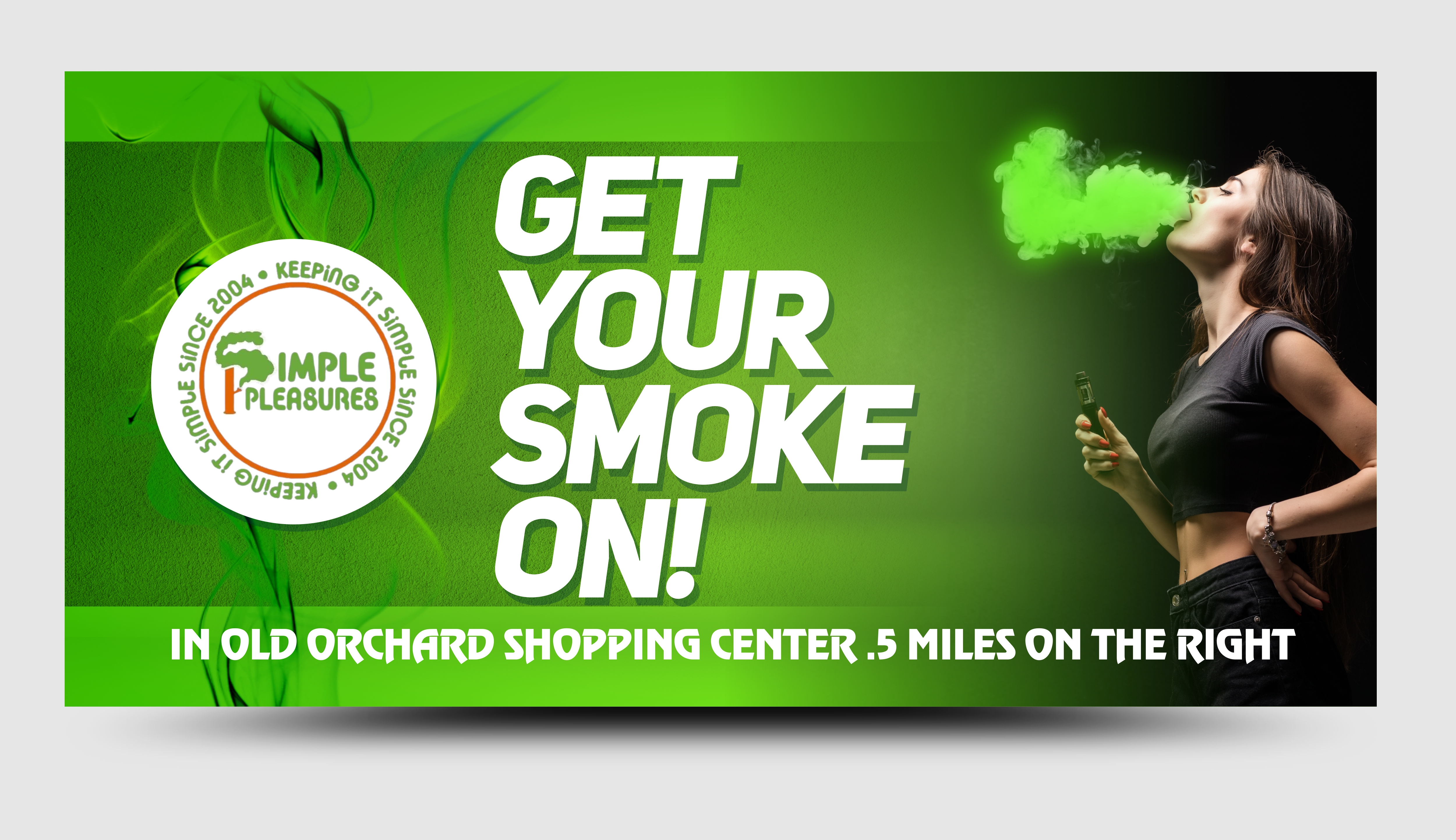 Billboard Design by Rajneesha for this project | Design #32341846