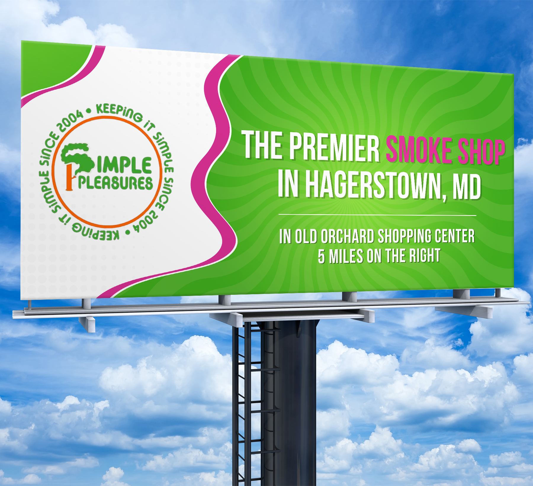 Billboard Design by WellDesign for this project | Design #32316204